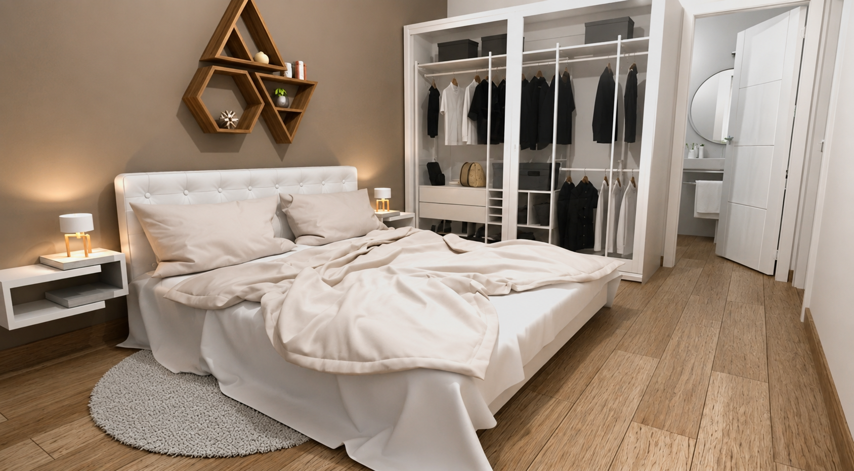 Dormitorio principal