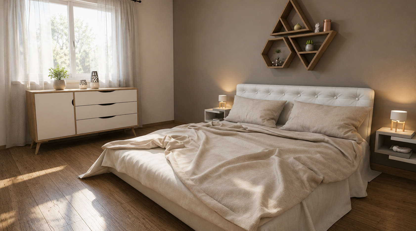 Dormitorio secundario